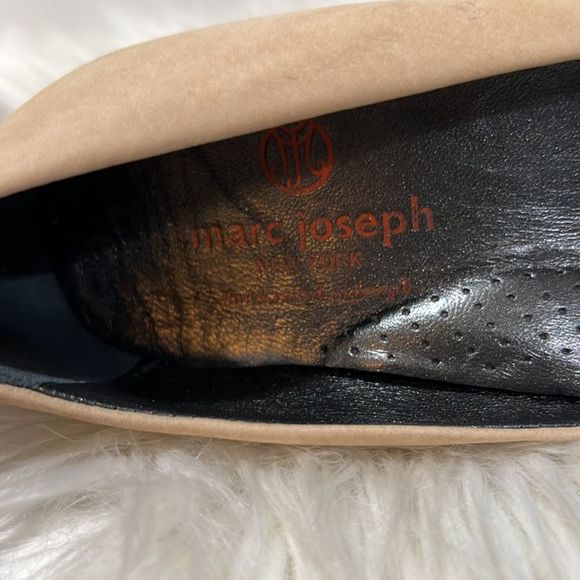 Marc Joseph New York Kitten Heel Pumps Size 9 Medium - Picture 5 of 5